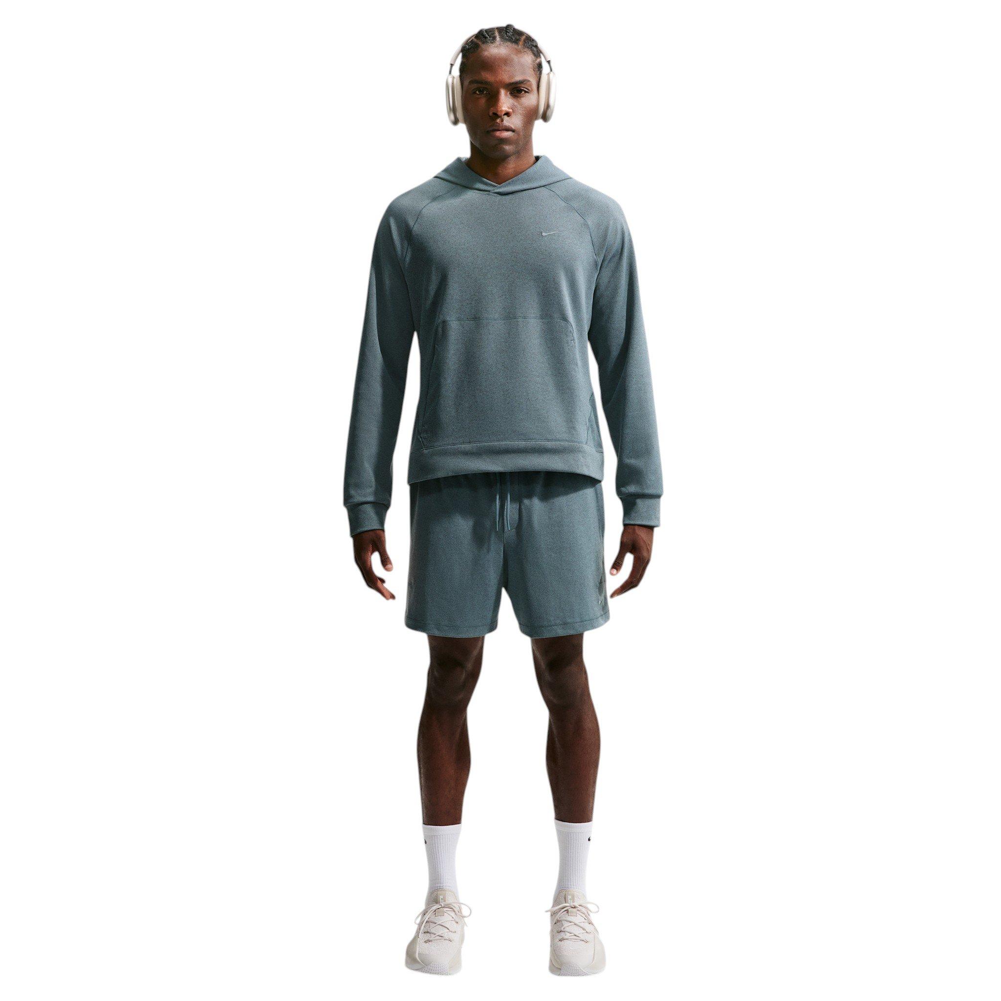 Nike Men's Primary NanoKnit Dri-FIT 7" Performance Shorts - Teal - TEAL